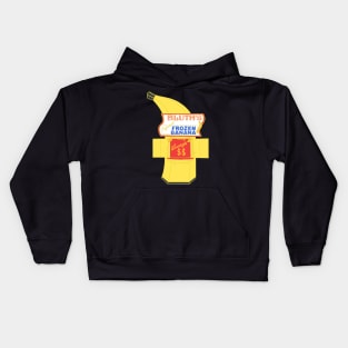 Banana Stand Kids Hoodie